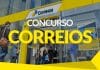 EDITAL do Concurso Correios é urgente! Carência é de 20 mil funcionários