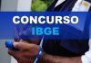 Concurso IBGE: bancas definidas e Censo autorizado!