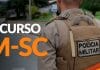 Concurso PM SC 2021: Novos editais para soldados e oficiais podem sair ainda este ano Concurso PM SC 2021