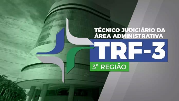 Concurso TRF-3ª Região 2021