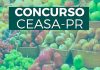 Edital CEASA PR: Saiu! Concurso oferta iniciais de R$ 8 mil! Edital CEASA PR