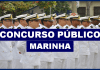 Marinha do Brasil divulga Concurso Público com 686 vagas Marinha do Brasil divulga Concurso Público