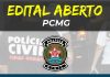 Concurso PCMG Administrativo: inscrições abertas; até R$ 4,6 mil! Concurso PCMG Administrativo oferta 165 vagas para cargos de nível médio e superior; inscrições entre os dias 07 de abril e 05 de maio!
