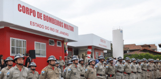 Bombeiros RJ: publicada autorização para vagas de oficiais bombeiro rj