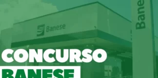 Concurso Banese : provas dia 8/05; 55 vagas. VEJA! Concurso Banese
