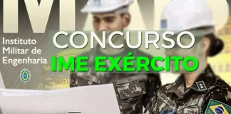 Concurso IME Exército 2022: Sai edital para Oficiais Concurso IME Exército 2022