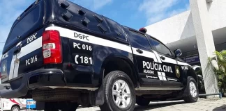 Concurso PC AL – edital com vagas para delegado é publicado; salário de R$ 20,6 mil Concurso PC AL