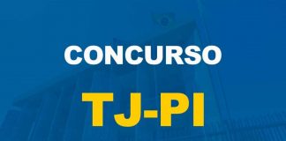 Concurso TJ PI : edital na próxima semana, diz presidente Concurso TJ