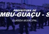 Concurso GCM de Embu-Guaçu SP: inscrições abertas; VEJA! Concurso GCM de Embu-Guaçu SP