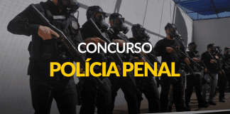 Concurso Polícia Penal SE : projeto para criação de 50 cargos! Concurso Polícia Penal SE