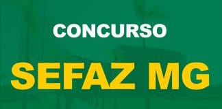 Concurso SEFAZ MG 2022: FGV vai organizar o edital Concurso SEFAZ MG 2022