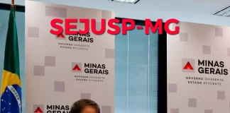 Concurso Sejusp MG:assinado contrato com a banca organizadora! Concurso Sejusp MG