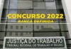 Concurso TRT PR tem banca contratada; 214 cargos vagos. Concurso TRT PR