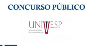 Edital UNIVESP: Iniciais até R$11,5 mil! Veja! Edital UNIVESP