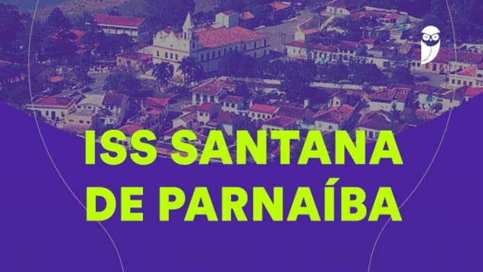 Concurso ISS Santana de Parnaíba SP