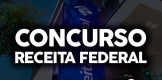 Concurso Receita Federal: EDITAL EM BREVE! Até R$21 mil Concurso Receita Federal