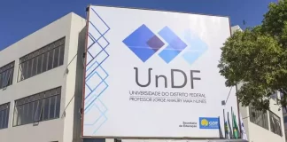 Edital UnDF oferta 1,4 mil vagas. Iniciais R$ 5,2 mil Edital UnDF