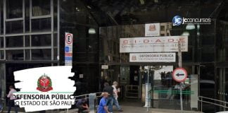 Concurso DPE SP Defensor: 70 vagas previstas! FCC é a banca Concurso DPE SP Defensor
