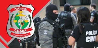 Concurso Polícia Civil CE: governador deseja novo concurso Concurso Polícia Civil CE