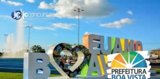 Concurso Boa Vista RR Educação: SAIU! 1.157 vagas! Veja.