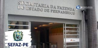 Concurso Sefaz PE: provas em 11/12; 6 mil inscritos. Veja
