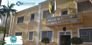 Concurso Sertãozinho SP: SAIU! Inicial de até R$ 11 mil! Veja.