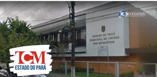 Concurso TCM PA: edital SAIU! Iniciais até R$ 33,6 mil.