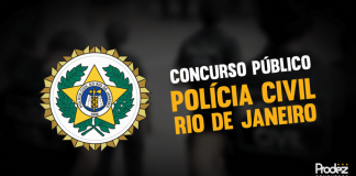 Concurso Polícia Civil RJ: certame em andamento; 350 vagas