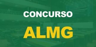 Concurso ALMG terá provas dia 5/02 para demais cargos