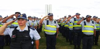 Concurso PM DF: inscrições abertas para 2.100 vagas