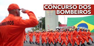 Concursos Bombeiros: inicial de até R$ 18.589,00. Confira!