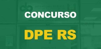 Concurso DPE RS: VEJA AQUI os cargos e as vagas