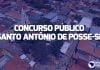 Concurso Santo Antônio de Posse SP: inscrição aberta!