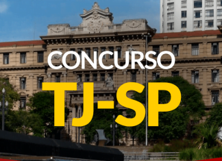 Concurso TJ SP: 400 vagas de nível médio e iniciais de R$:5,4k