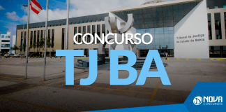 Concurso TJ BA: Prepare-se com o edital verticalizado!