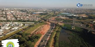 Concurso Hortolândia SP: inscrição aberta; até R$ 8,3 mil!