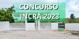 Concurso INCRA: novo certame é anunciado. VEJA!