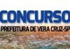 Concurso Vera Cruz SP: inscrições abertas. VEJA!