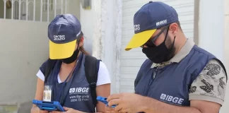 Concurso IBGE Censo: 8.141 vagas autorizadas! Saiba mais!