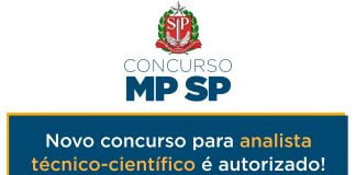 Concurso MP SP Analista Técnico Científico: banca definida!
