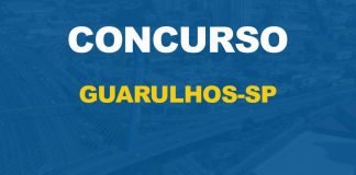 Concurso SME Guarulhos SP: saiu o edital. VEJA!