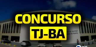 Concurso TJ BA Juiz Leigo oferta 1.028 vagas! Confira