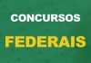 Concursos Federais: são 4.436 vagas autorizadas!