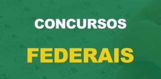 Concursos Federais: são 4.436 vagas autorizadas!