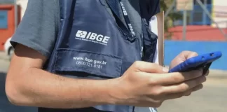 Edital IBGE Censo saiu! 7.548 vagas para Agente e Supervisor