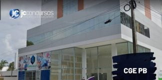 Concurso CGE PB: edital ainda nesta semana. Veja!