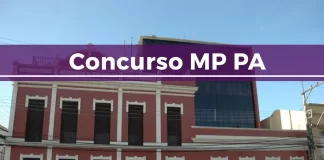 Concurso MP PA Promotor oferta 65 vagas! Inicial R$ 30,4 mil