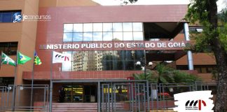 Edital MP GO Comarca Pontalina está publicado! VEJA