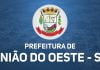 Concurso União do Oeste SC: banca em definição; veja!