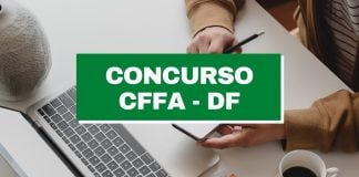 Edital CFFA SAIU! Concurso oferta remuneração de até R$ 5,1 mil!